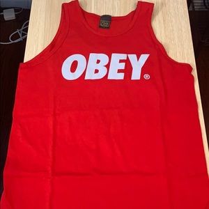 Obey Tank